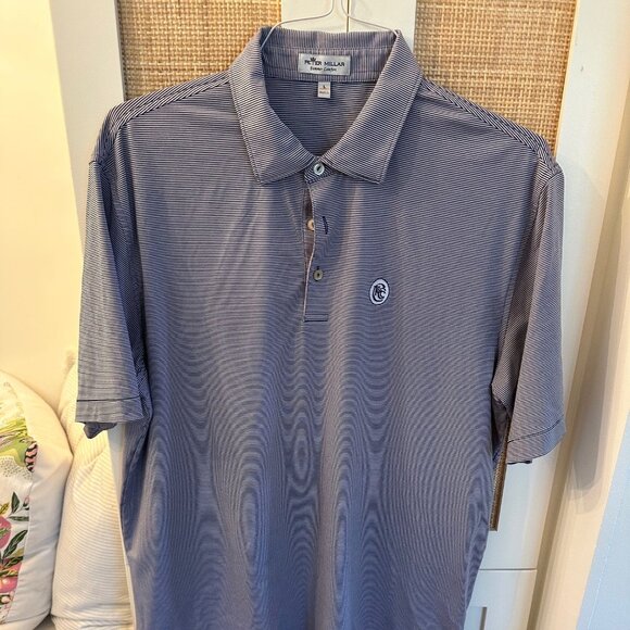 Peter Millar Summer Comfort Polo - Cherokee Town & Country Club - Picture 1 of 4